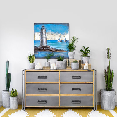 Alradius 150cm Sideboard