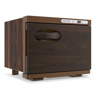 Chauffe-serviettes 8L sur pied