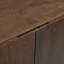 Hadley 90'' W Solid Wood Sideboard
