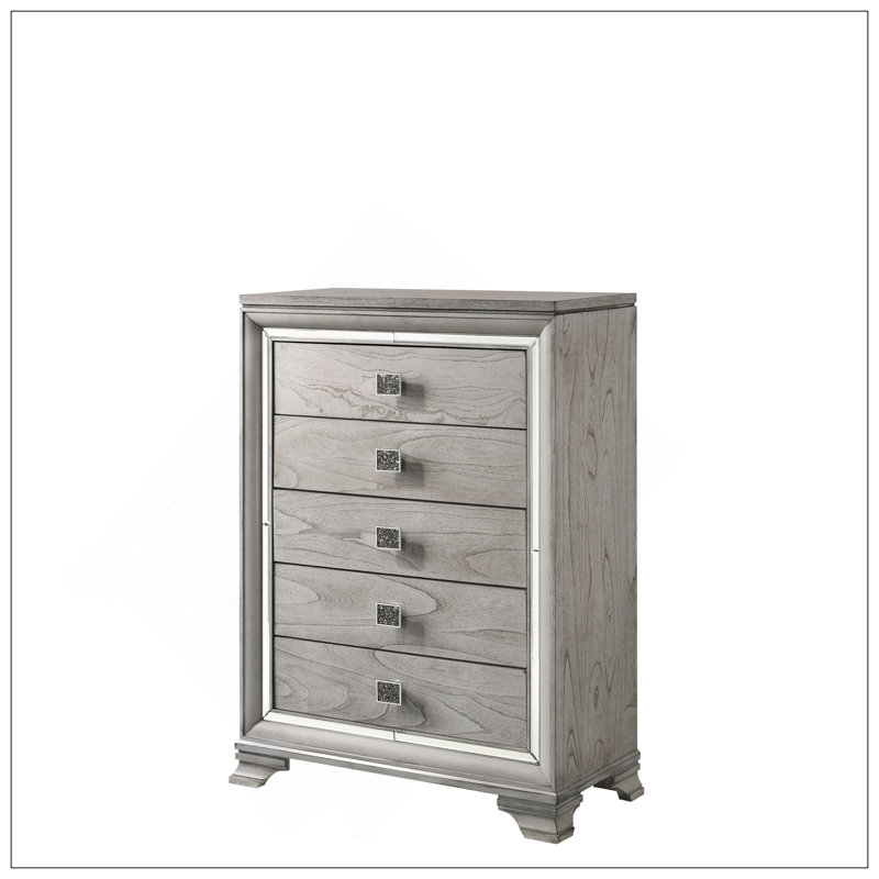 Vail - Chest - Gray