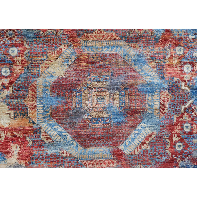 High-Quality Hand-Knotted Multi Area Rug