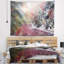 Vue imprenable sur la tapisserie de la forêt d'aline Landscape-28502202