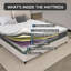 Matelas hybride moyen Abid-445342356-452300504