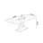 Rectangular marble dining table-1047566003