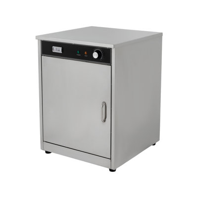 Armoire chauffante électrique de comptoir 4 couches en acier inoxydable