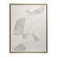 Scratch Loops Framed Art-Sable