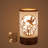 Arzell Metal Novelty Lamp
