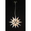 Lustre sphérique clair Spoutnik Dona Rock Quartz-91710393-91710394-131054987
