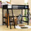 Lit mezzanine simple Diandria par Harriet Bee-501188218