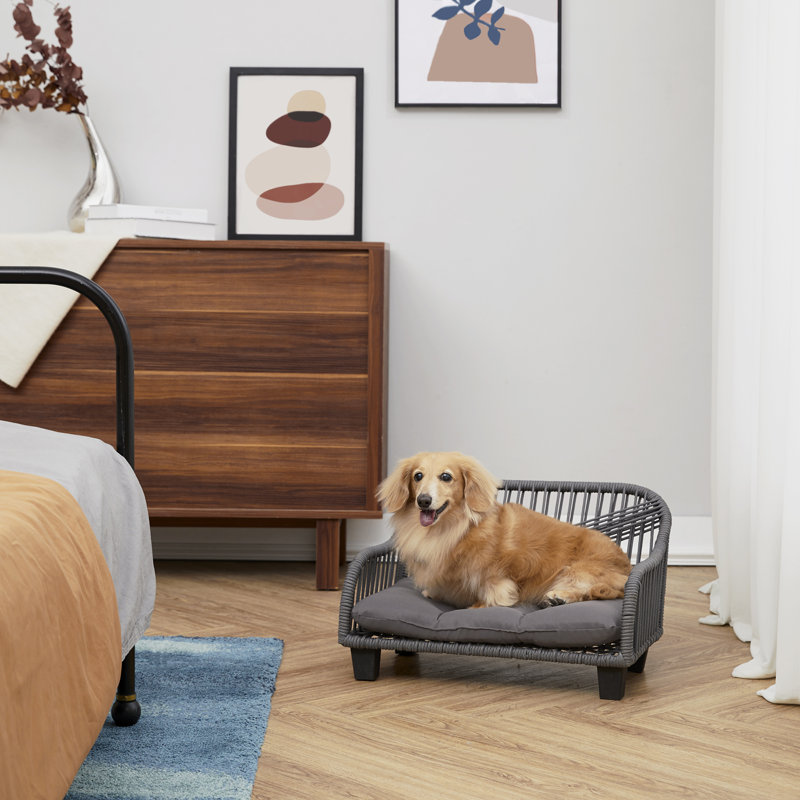Teamson Polyester Pet Bed