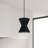 1 - Light Shaded Pendant-616250069-616250088