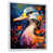 Silver Picture Framed