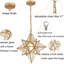 Luminaire suspendu Moravian Star-1237939776-1237939777