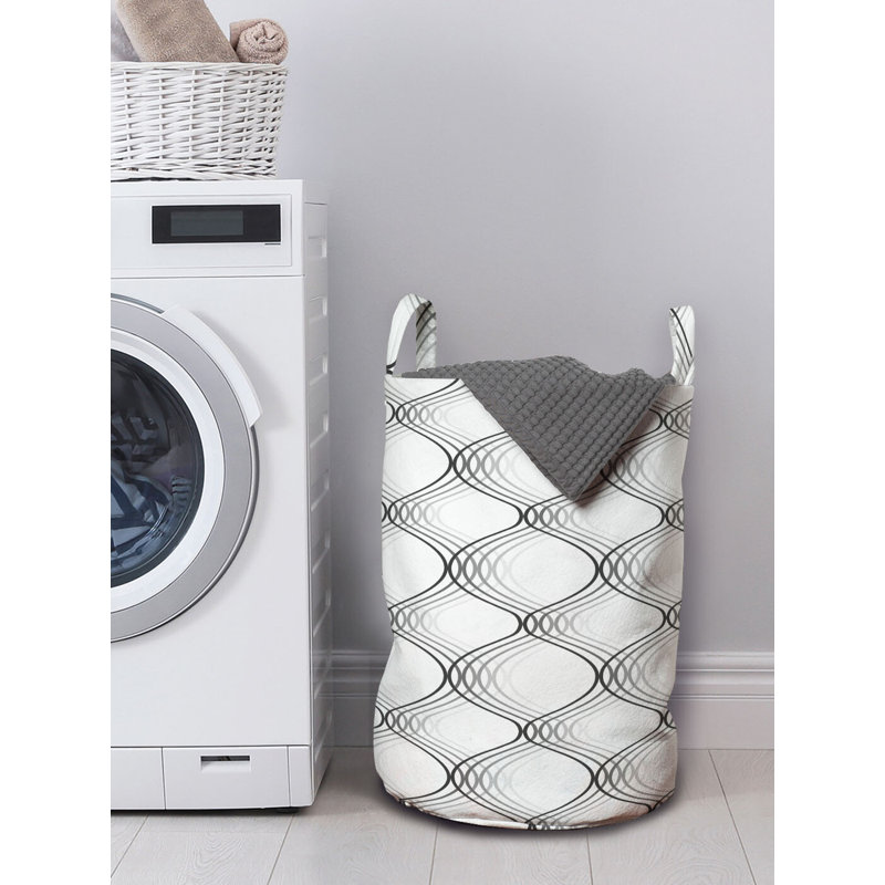 Laundry Bag with Handles