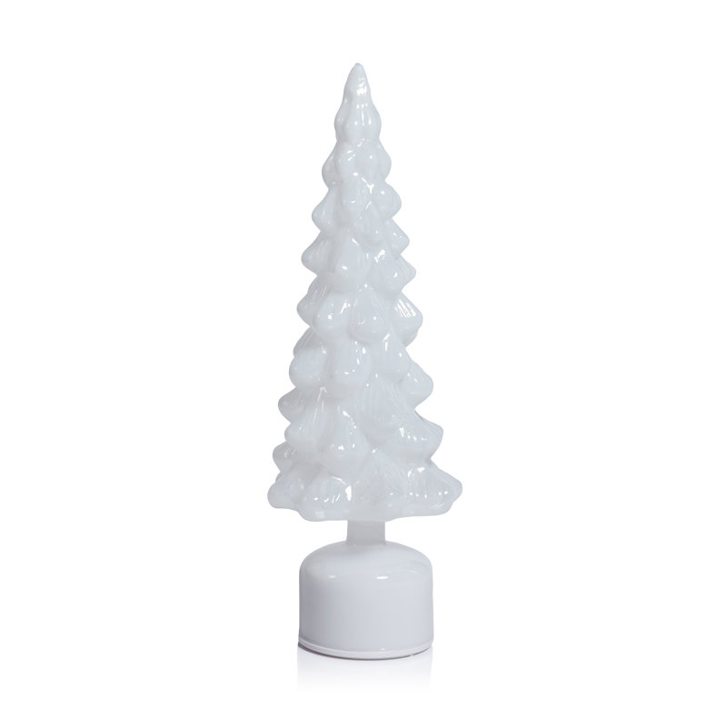 Décoration pour table des Fêtes, H 15,75 po x l 3,5 po x P 3,5 po