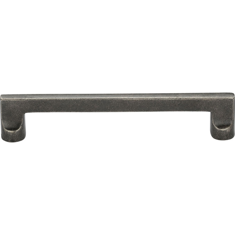 Apollo Cabinet Pull, Medium White Bronze, 6"