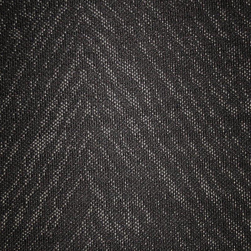 Tissu de revêtement jacquard Jagger-Franklin, Graphite