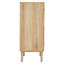 Armoire en rotin