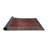 Kaydence Wool Oriental Indoor Rug-604281881