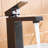 Single-handle Bathroom Faucet with Drain Assembly-78613800
