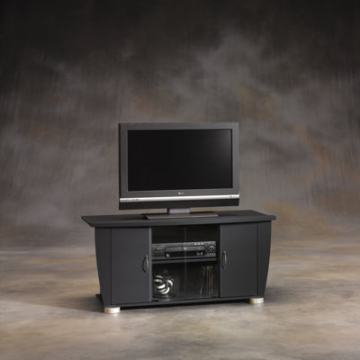 Sauder Entertainment Unfinished with Fireplace Included