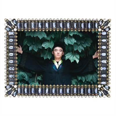 Copenhagen Metal Picture Frame