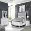 Commode à tiroirs en marbre Desire