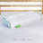 Coussin de corps de refroidissement standard en duvet synthétique moyen