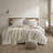 Cotton Coverlet Set of 3-116311810