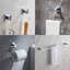 Ensemble de quincaillerie de salle de bain 5 pièces-90977462
