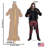 73'' WWE Cardboard Standup