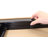 RayChee 48'' 2 -Player Wood Air Hockey Table with Digital Scoreboard