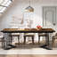 200x100cm Dining Table