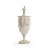 Wood Jar