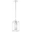 Luminaire suspendu carré à 1 lumière Cubo-23158372