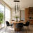 Baileyton 6 - Light Cluster Pendant-1313072472