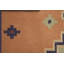 Tapis traditionnel style kilim Southwestern 3X5