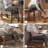 Rebecca Faux Leather Upholstered Bench