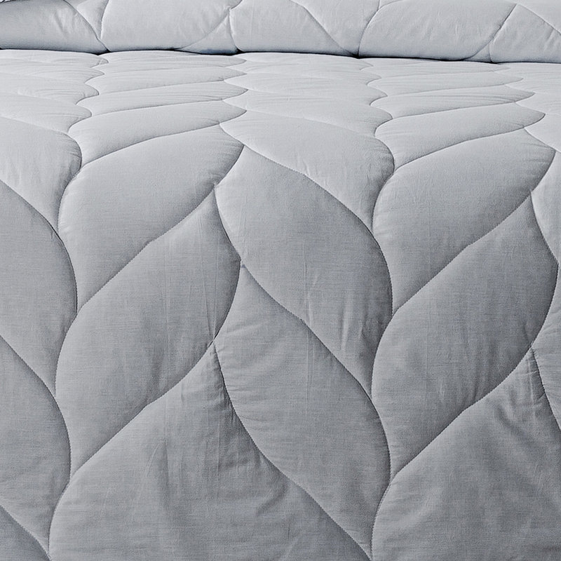 All Season Polyester Down Alternative Comforter, Twin