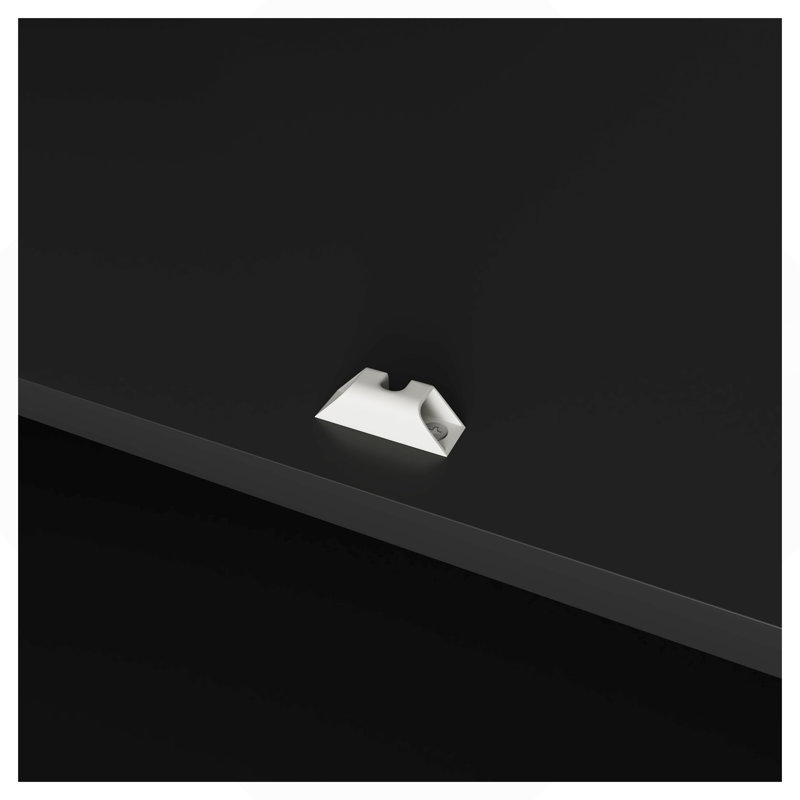 Bathroom Cabinet, Black
