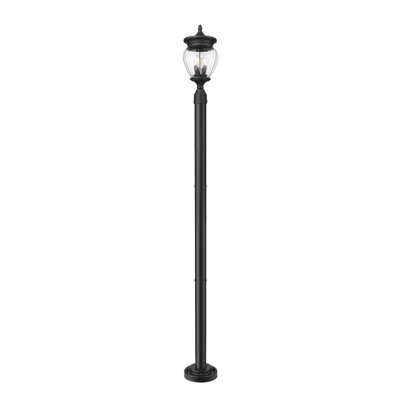 Luminaire d'extérieur 3 lumières Ashdown