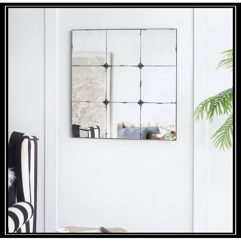 Miroir 36 po x 36 po
