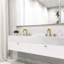 Robinet pour salle de bain à 3 trous Hart-88783410
