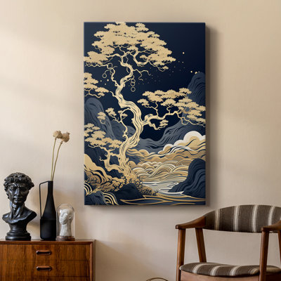 LANDSCAPES Series CC III - Gallery Cavas