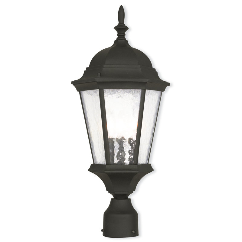 Heaney Water Lantern Head