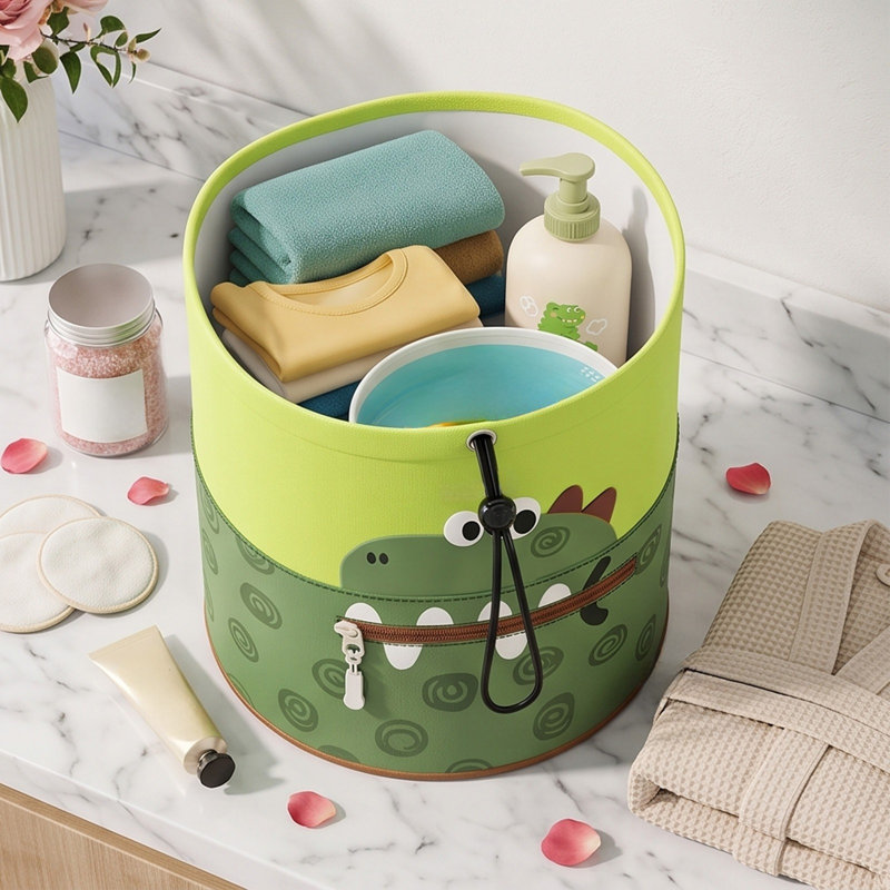 Sac de rangement en plastique étanche à cordon de serrage pour la natation, avec compartiments séparés pour le sec et l'eau. Parfait pour la plage, le gym et la piscine.