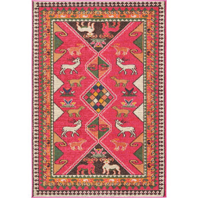 Beverley Abstract Indoor Rug