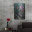 Art mural en métal «Fireweed» par Ron Parker-664924404