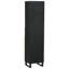  Bathroom Cabinet 38 X 33 X 160 Cm Solid Mango Wood-262045809