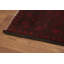 Tapis oriental géométrique 8 x 11